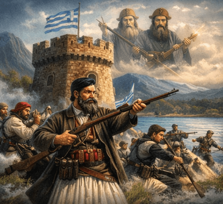 Προπύργιο Ηρωισμού