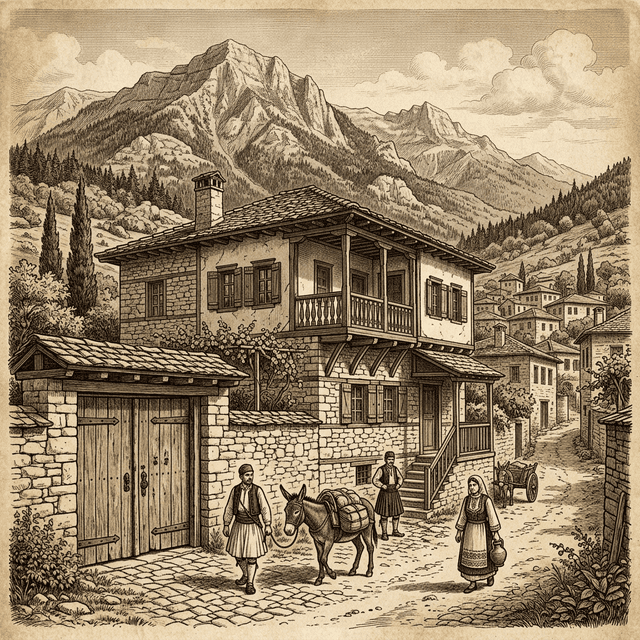 Το Μέτσι της Ημαθίας