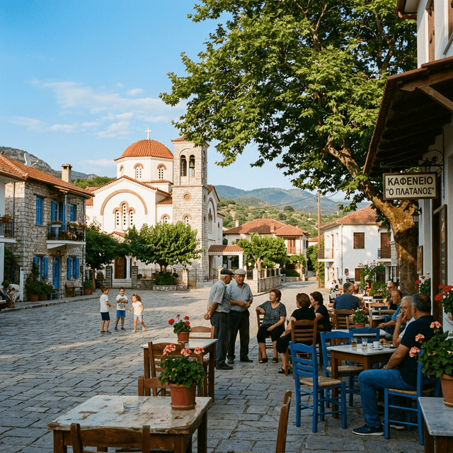 Η Μέση στο 21ο Αιώνα